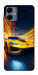 Чохол Yellow Porsche для Galaxy A06