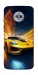 Чехол Yellow Porsche для Motorola Moto G6 Plus