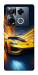 Чохол Yellow Porsche для Infinix Note 40 Pro 4G