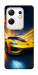 Чохол Yellow Porsche для Infinix Zero 30 4G