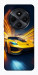 Чехол Yellow Porsche для Xiaomi Redmi 14C