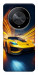 Чохол Yellow Porsche для Huawei Magic6 Lite