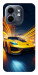 Чохол Yellow Porsche для Infinix Smart 9 4G