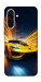 Чехол Yellow Porsche для Galaxy A36 5G