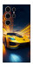Чохол Yellow Porsche для Galaxy S25 Ultra