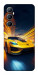 Чехол Yellow Porsche для Realme C65 4G
