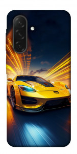 Чехол Yellow Porsche для Galaxy A26 5G