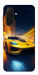 Чехол Yellow Porsche для Galaxy A26 5G