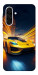 Чохол Yellow Porsche для Galaxy A56 5G