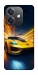 Чехол Yellow Porsche для Oppo А3х 4G