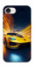 Чохол Yellow Porsche для iPhone 16e