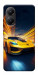 Чехол Yellow Porsche для Xiaomi Poco X7 Pro
