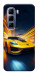 Чохол Yellow Porsche для Infinix Hot 50 Pro