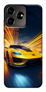 Чехол Yellow Porsche для ZTE Blade V50 Design 4G