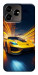 Чехол Yellow Porsche для ZTE Blade V50 Design 4G