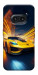 Чохол Yellow Porsche для Nothing Phone (2a)