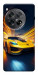 Чохол Yellow Porsche для OnePlus 12