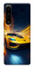 Чехол Yellow Porsche для Sony Xperia 1 IV