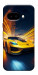 Чехол Yellow Porsche для Google Pixel 9a