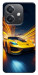 Чохол Yellow Porsche для Oppo A40m