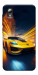 Чохол Yellow Porsche для ZTE Blade A3 (2019)