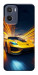 Чохол Yellow Porsche для Motorola Moto G05