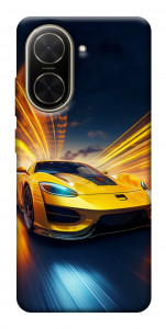 Чохол Yellow Porsche для Xiaomi Poco C71