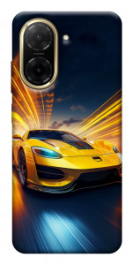 Чехол Yellow Porsche для Xiaomi Redmi A5