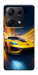 Чохол Yellow Porsche для Xiaomi Redmi Note 14S