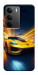 Чохол Yellow Porsche для Realme C75