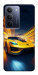 Чехол Yellow Porsche для Realme C75x