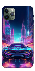 Чехол Cyber car для iPhone 11 Pro