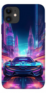 Чехол Cyber car для iPhone 11