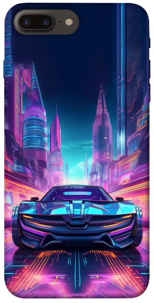 Чохол Cyber car для iPhone 7 Plus