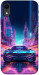 Чохол Cyber car для iPhone XR