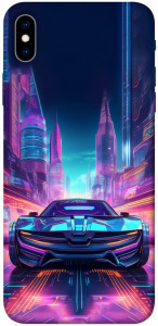 Чохол Cyber car для iPhone XS Max