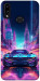 Чехол Cyber car для Galaxy A10s (2019)