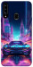 Чохол Cyber car для Galaxy A20s (2019)