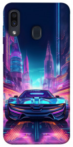 Чехол Cyber car для Samsung Galaxy A30