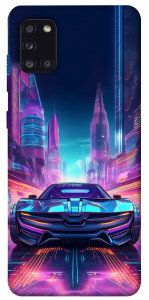 Чехол Cyber car для Galaxy A31 (2020)