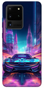 Чохол Cyber car для Galaxy S20 Ultra (2020)