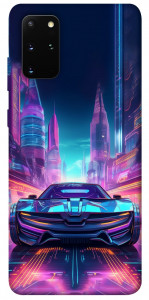 Чохол Cyber car для Galaxy S20 Plus (2020)