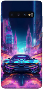 Чохол Cyber car для Galaxy S10 Plus (2019)