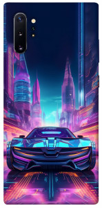 Чохол Cyber car для Galaxy Note 10+ (2019)