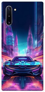 Чохол Cyber car для Galaxy Note 10 (2019)