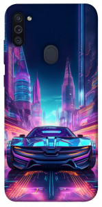 Чохол Cyber car для Galaxy M11 (2020)