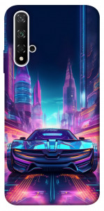 Чехол Cyber car для Huawei Honor 20