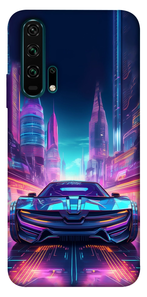 Чехол Cyber car для Huawei Honor 20 Pro