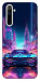 Чохол Cyber car для Realme 6