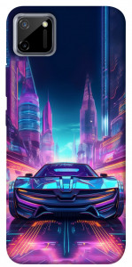 Чехол Cyber car для Realme C11